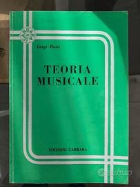 Teoria Musicale - Luigi rossi