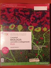 Campbell Biologia concetti e collegamenti 