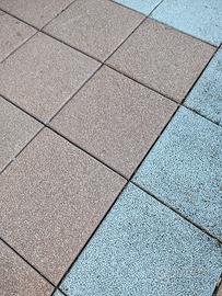 Piastroni 50x50 per pavimentazione esterna