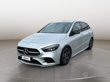 Mercedes-Benz B 180 d Premium auto