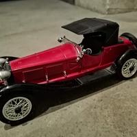 Polistil SB 1/43 - Alfa Romeo Alfetta 1750