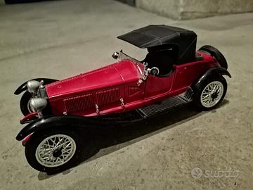 Polistil SB 1/43 - Alfa Romeo Alfetta 1750