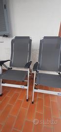 poltroncine campeggio 