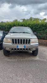 Jeep Grand Cherokee 2.7 CRD cat Limited