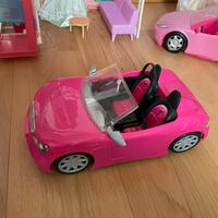 Auto e carrozza barbie