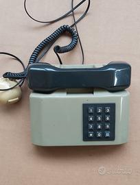 Telefono a tasti vintage