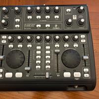 Behringer Bcd3000 Deejay B-control Dj Mixer Player