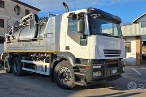 Iveco stralis 260 euro 5 cappellotto