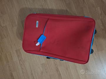Valigia rossa 63x45x23,5