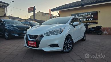 Nissan Micra dCi 90 5 porte Tekna