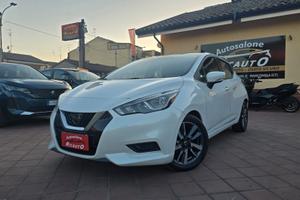 Nissan Micra dCi 90 5 porte Tekna