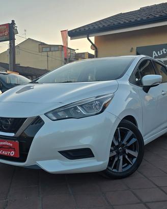 Nissan Micra dCi 90 5 porte Tekna