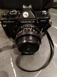 macchina fotografica