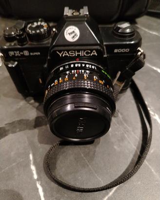 macchina fotografica