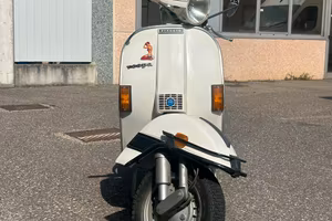 Vespa px 200 America