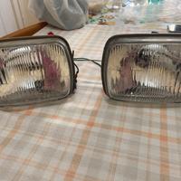 Fari motocarro Ape Piaggio 703