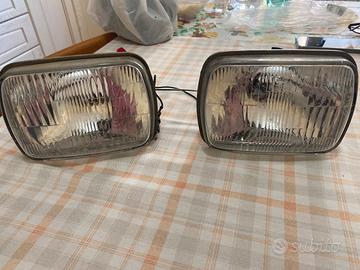 Fari motocarro Ape Piaggio 703