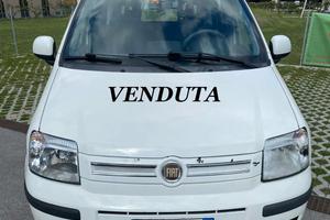 Panda 1.2 Fire 8v  Dynamic, anno 2010 VENDUTA