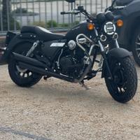 Moto keeway superlight 125