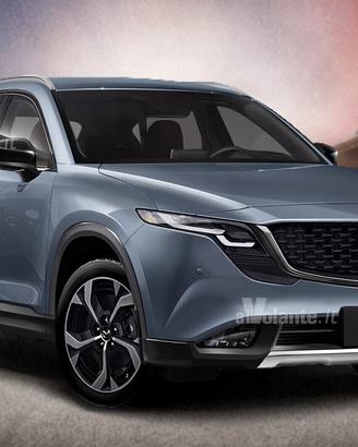 DISPONIAMO DI RICAMBI AUTO mazda cx5 2026 MATERIAL