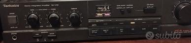 amplificatore technics