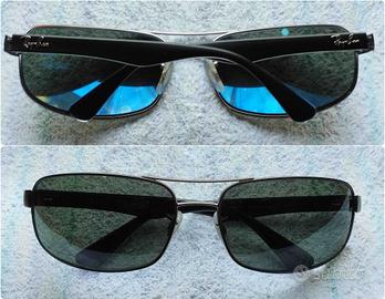 Occhiali da sole polarizzati Rayban RB 3445