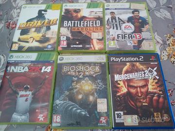 LOTTO GIOCHI XBOX360