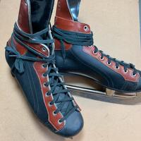 Pattini da ghiaccio ufficiali Hockey