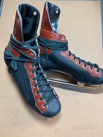 Pattini da ghiaccio ufficiali Hockey