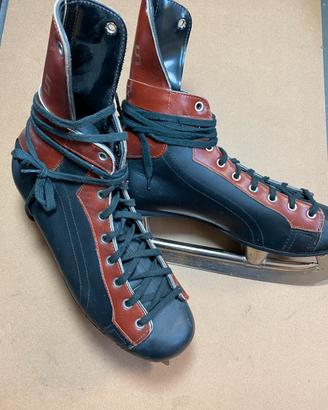 Pattini da ghiaccio ufficiali Hockey