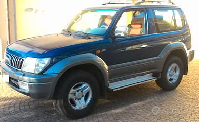 Toyota Land Cruiser J90