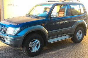 Toyota Land Cruiser J90