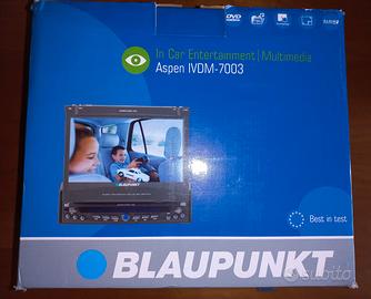 Autoradio Clarion Blaupunkt
