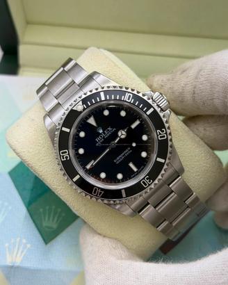 ROLEX SUBMARINER 14060M