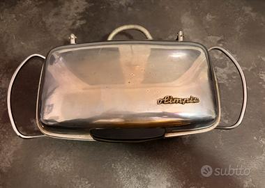 Bistecchiera vintage Olimpic