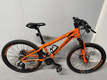 Bici MTB MEGAMO da 10-13 anni