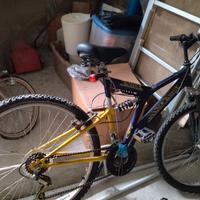 bici MTB  usata pochissimo
