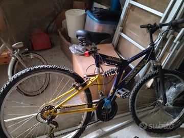 bici MTB  usata pochissimo