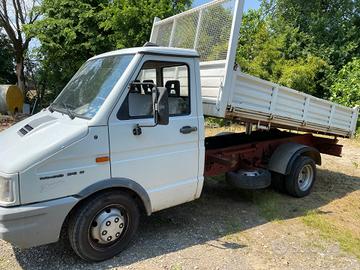 Iveco Daily 35-12 ribaltabile