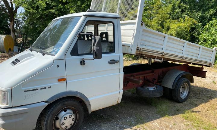 Iveco Daily 35-12 ribaltabile