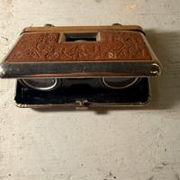 Binocolo da Teatro Vintage Pieghevole
