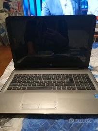 Pc portatile hp