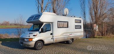Camper Laika Ecovip 2