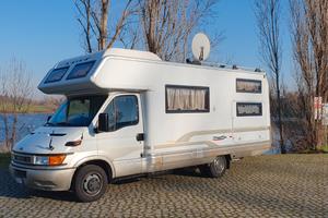 Camper Laika Ecovip 2