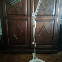 Lampada da ufficio anni 60 vintage