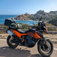 Cupolino Rally Ktm 790 / 890  Prototype Team