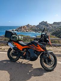Cupolino Rally Ktm 790 / 890  Prototype Team
