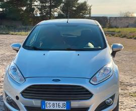 Ford fiesta 5p titanium 1.0 ecobost 80