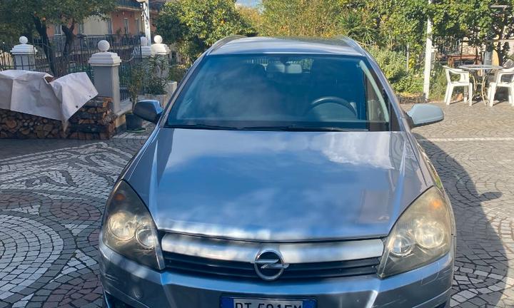OPEL ASTRA 1.7 STATION WAGON