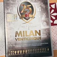 Documentario MILAN VENTICINQUE